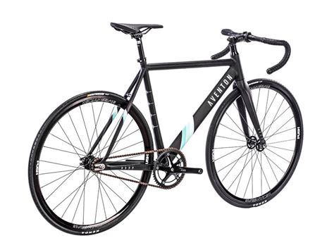 Aventon Cordoba Noir Fixie75com