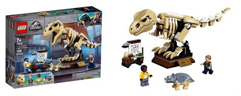 Lego Jurassic World Summerfall 2021 Set Images Prices Leaks Release