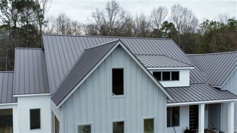 Metal Roofing Materials Galvalume® Vs Aluminum Vs Specialty Metals