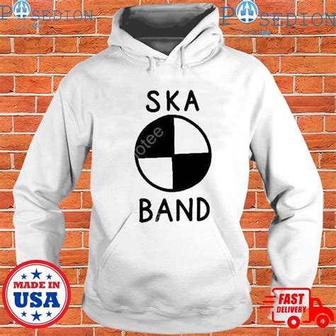 Eddsworld Ska Band T Shirts Hoodie Sweater Long Sleeve And Tank Top