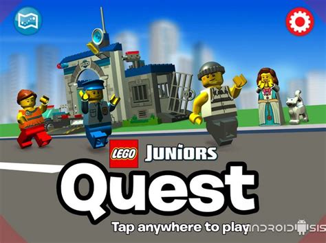 Juegos educativos gratis y online para niños y niñas de 8 años. Juegos Android para niños de 4 a 8 años, hoy Lego Juniors ...