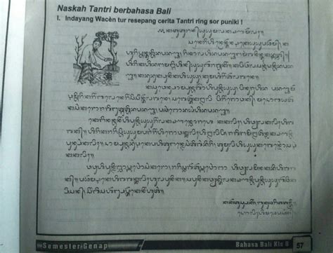 Satua Aksara Bali – Studyhelp