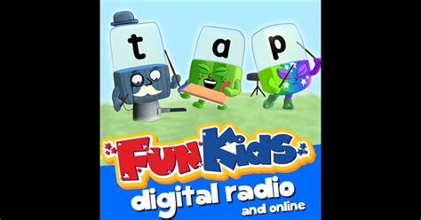 Alphablocks On Fun Kids By Fun Kids On Itunes
