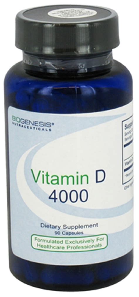 100 мкг или 4000 ме. Vitamin D 4000 - 90 caps