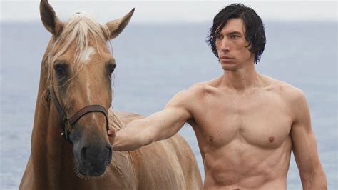 Adam Driver Stars In New Burberry Ad For Hero Fragrance Campaign Wwd