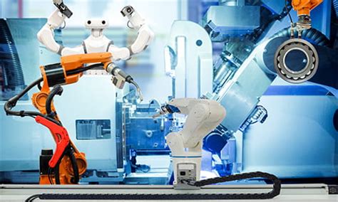 Automated Robotic Systems Automated Robots Warehouse Robotics