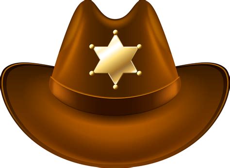 # cowboy # npo radio 2 # yeehaw agenda # stefan stasse. Cowboy Hat Clipart to download | Sheriff badge, Free clip art, Art images