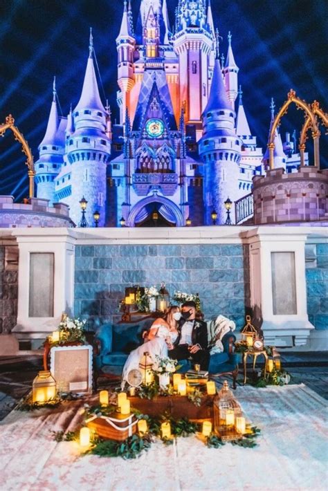 10 Reasons To Have A Disney World Wedding In 2023 The Park Pixie