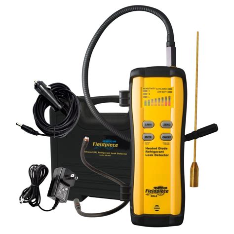 Best Hvac Leak Detector Inficon Select With An Inficon Leak Detector