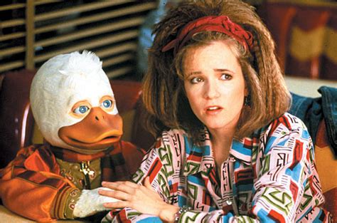 Five Fast Facts About Howard The Duck Warped Factor Words In The