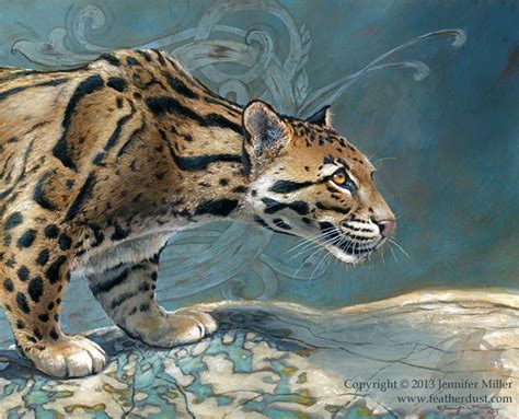 Clouded Future By Nambroth On Deviantart Clouded Leopard Big Cats