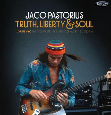 unreleased jaco pastorius live album coming soon no treble