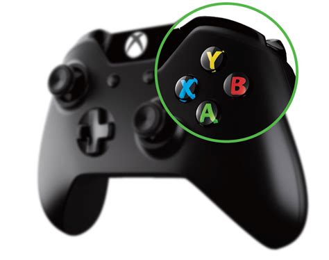 Xbox Series X Controller Buttons