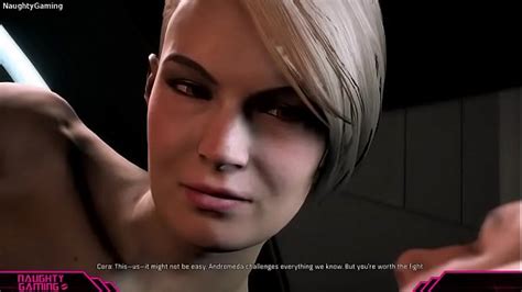 mass effect andromeda cora sex scene xnxx