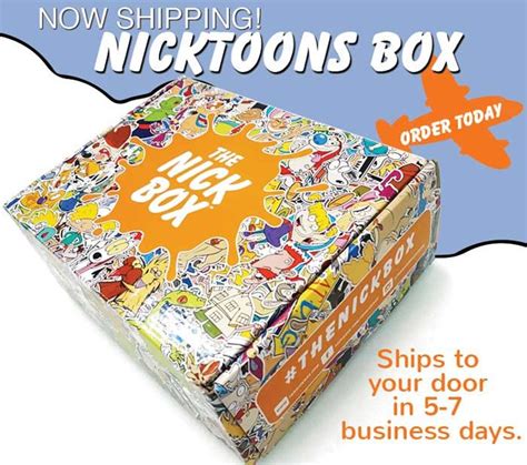 We did not find results for: THE NICK BOX | Retro Nickelodeon shipped to you ...