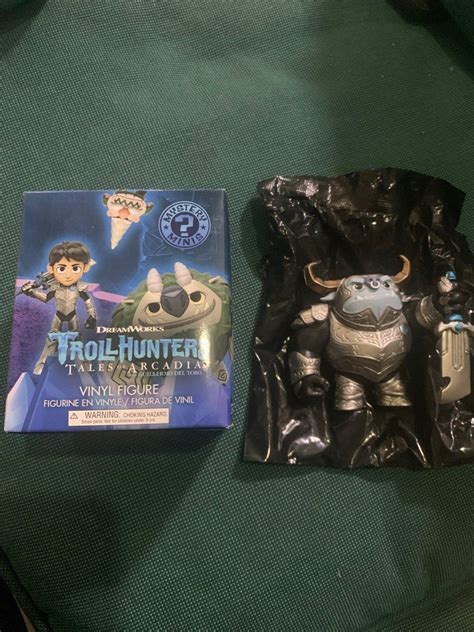 Trollhunters Kanjigar The Courageous Hobbies And Toys Toys And Games On