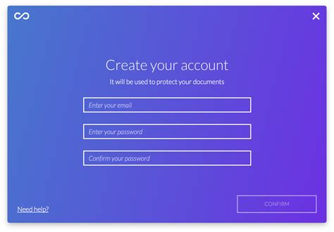 How To Create An Account Softlink Options Limited