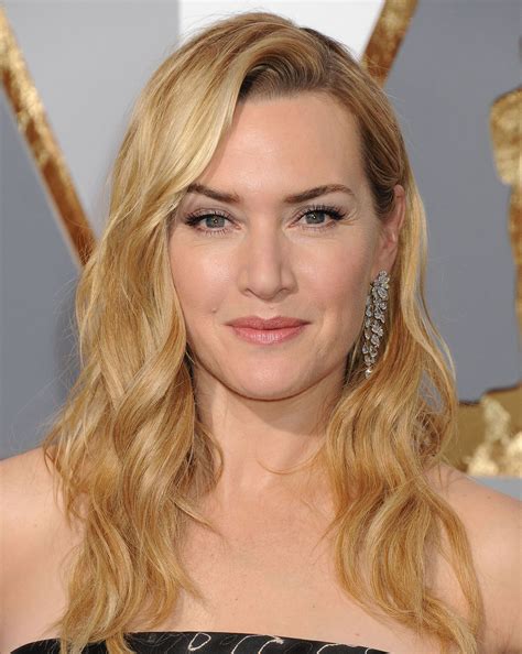 Kate Winslet At 88th Annual Academy Awards In Hollywood 02282016
