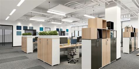 Modern Office Fit Out Ideas Visitmagazines