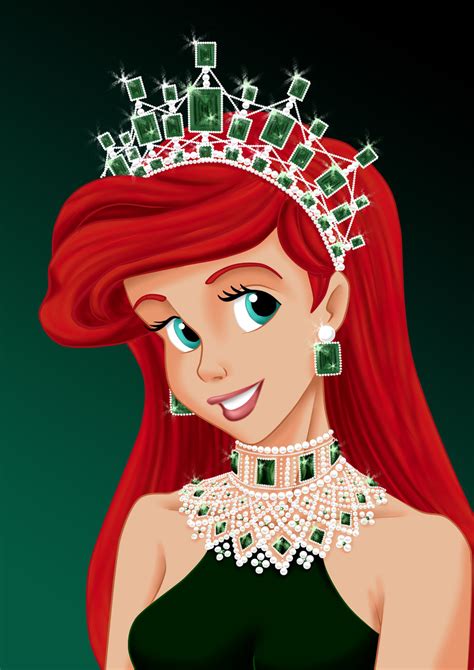 Ariel Disney Princess Fan Art 34313744 Fanpop