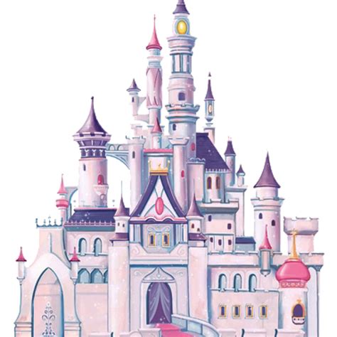 Cartoon Palace Background Castelo Princesas Princesa Sofia