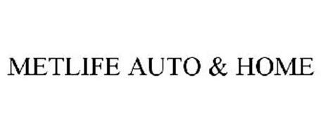 Metlife auto & home is a brand of metropolitan property and casualty insurance company and its affiliates: METLIFE AUTO & HOME Trademark of Metropolitan Life Insurance Company Serial Number: 85488680 ...