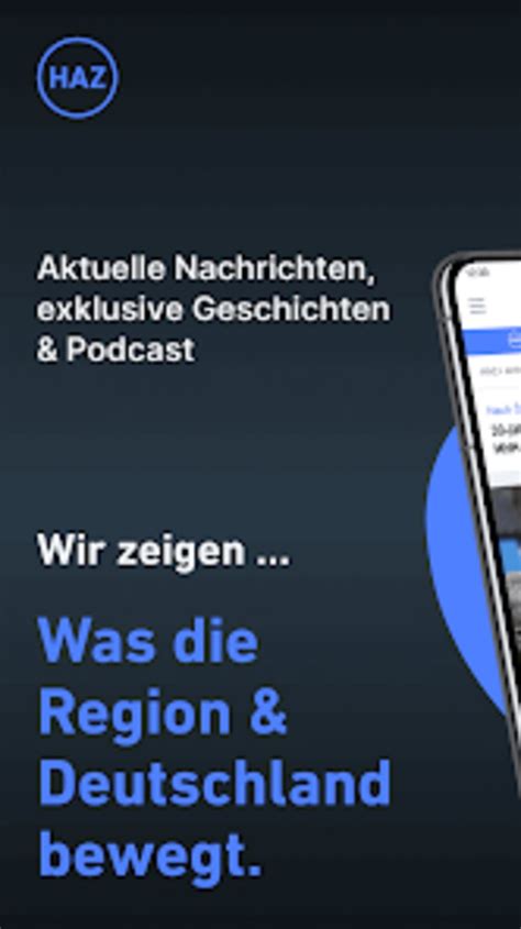 Haz Nachrichten Und Podcast For Android Download