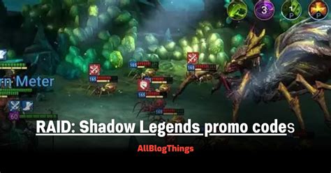 Raid Shadow Legends Promo Codes November 2023