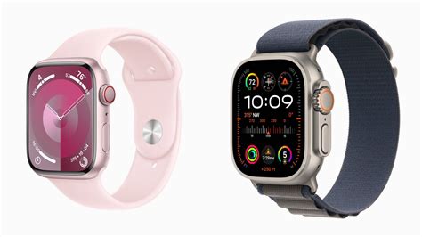 Apple Watch Series 9 And 2nd Gen Apple Watch Ultra Launched At Iphone
