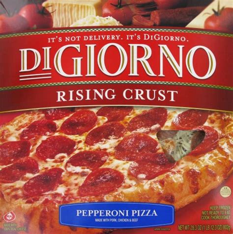 Digiorno Rising Crust Pepperoni Pizza 28 3 Oz Fry’s Food Stores