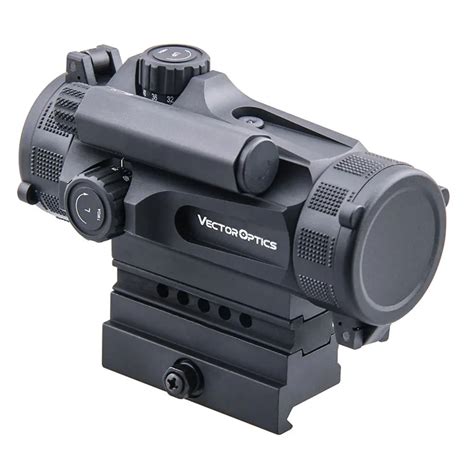 Vector Optics Nautilus 1x30 Red Dot Sight 3 Moa Speed Red Scope With Qd