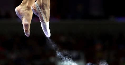 U S A Gymnastics Failed To Notify Authorities Of Sexual Abuse Allegations Report Says The