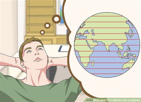 4 Ways To Write Latitude And Longitude Wikihow