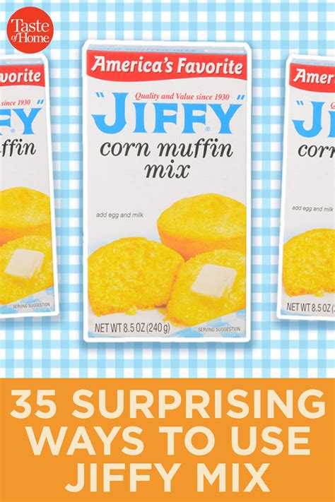 174,166 likes · 295 talking about this · 5,600 were here. 35 Surprising Ways to Use Jiffy Mix | Jiffy mix recipes ...