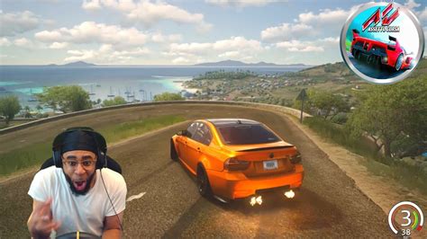 This Assetto Corsa Map Is Beautiful Union Island With Traffic