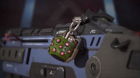 Apex Legends Gun Charms Coming In December Update