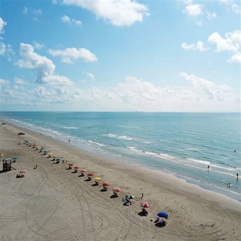 The Best Beaches In Galveston Tx Visit Galveston