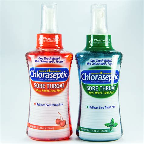 chloraseptic sore throat spray dosage and rx info uses side effects the clinical advisor