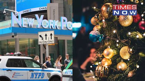 Nyc Rockefeller Christmas Tree Lighting Could Face Pro Palestine Prote