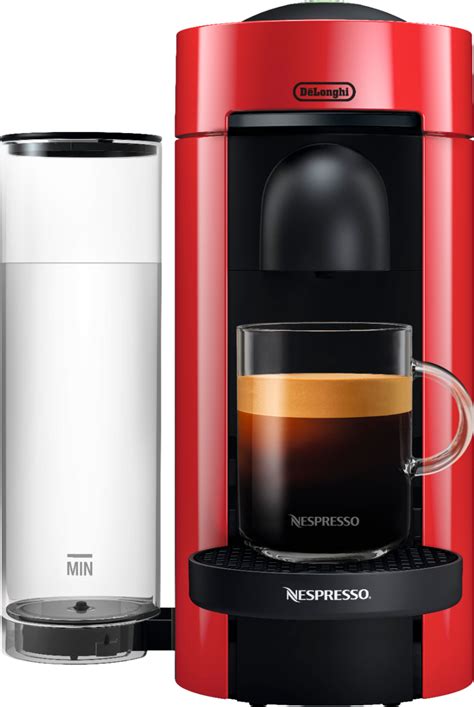 questions and answers nespresso vertuo plus coffee and espresso maker by de longhi cherry red