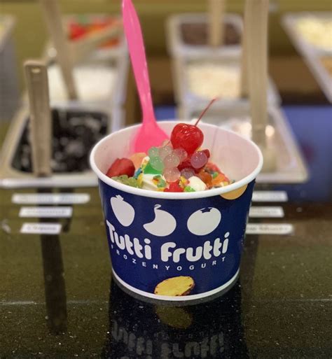 Tutti Frutti Frozen Yogurt 47 Photos And 49 Reviews 7014 Hwy 6 N