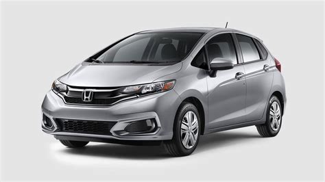Looking for an ideal 2018 honda fit? 2018 Honda Fit Color Options