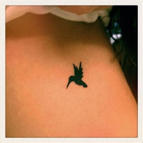 Hummingbirds Tattoos And Body Art And Small Tattoos On