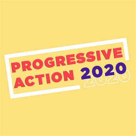 Progressive Action