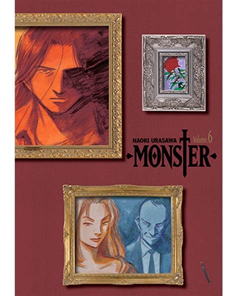 Naoki Urasawas Monster The Perfect Edition Vol6