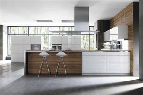 Cocinas modernas a medida, completamente equipadas. Sencilla y funcional, así es la cocina moderna perfecta ...