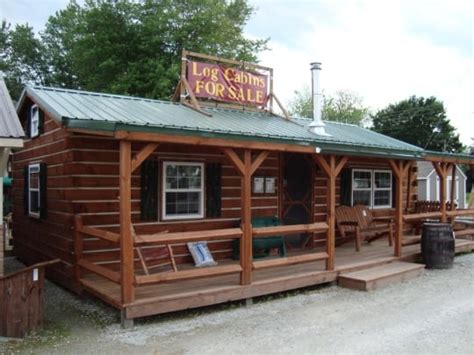 Amish Made Log Cabins Rustic Cabin Log Homes Small Log Cabin