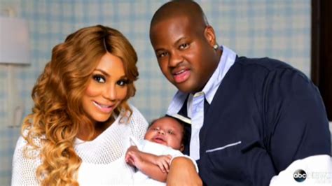 Photos Tamar Braxton And Vincent Herbert Issues First Pics Of Baby