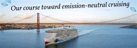 Aida Cruises Aims To Have Carbon Neutral Fleet By 2040 Offshore Energy