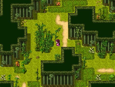 Rmvx Ace Bamboo Forest Tiles Rpg Maker Forums